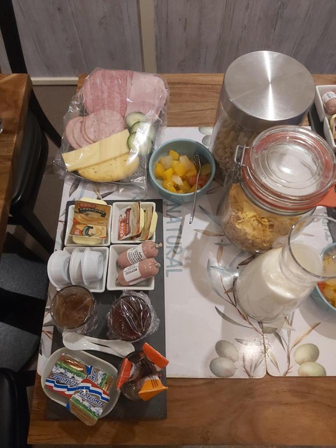B&B Bij De Sassenpoort Зволе Екстериор снимка