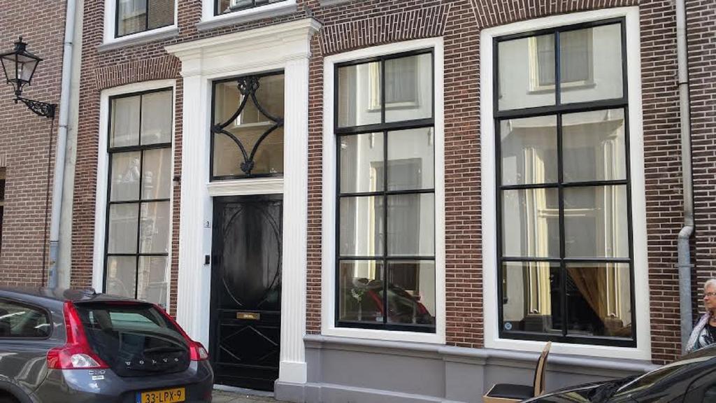 B&B Bij De Sassenpoort Зволе Екстериор снимка