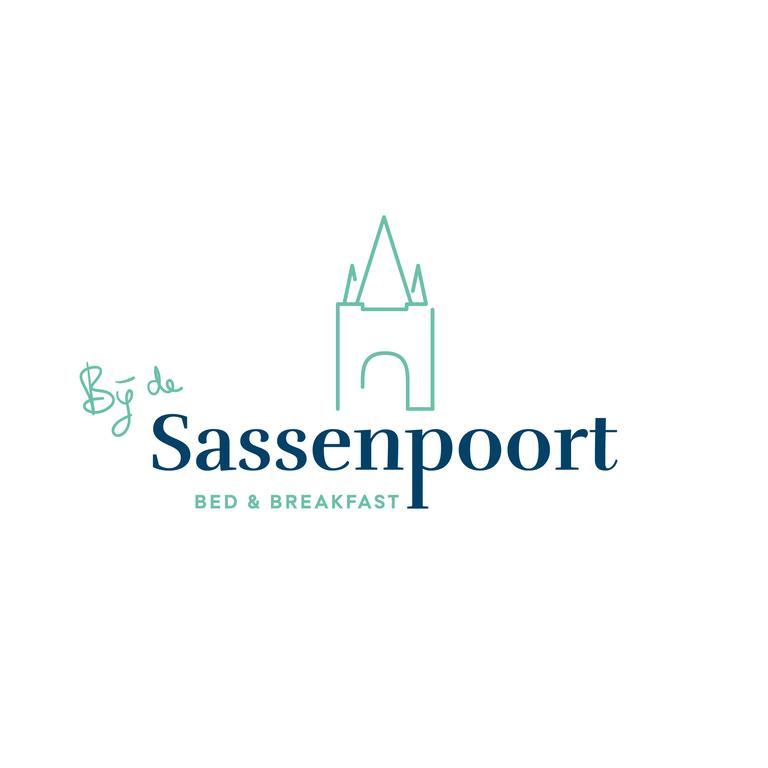 B&B Bij De Sassenpoort Зволе Екстериор снимка