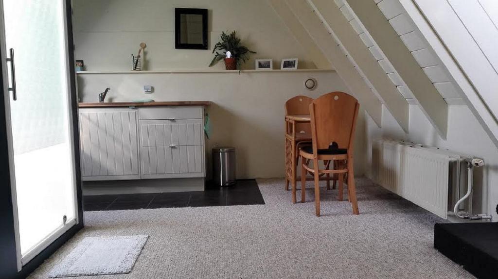 B&B Bij De Sassenpoort Зволе Стая снимка