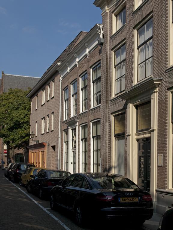 B&B Bij De Sassenpoort Зволе Екстериор снимка