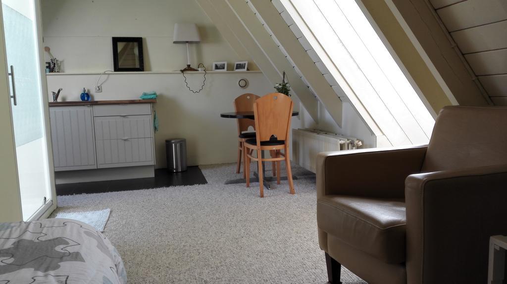 B&B Bij De Sassenpoort Зволе Екстериор снимка