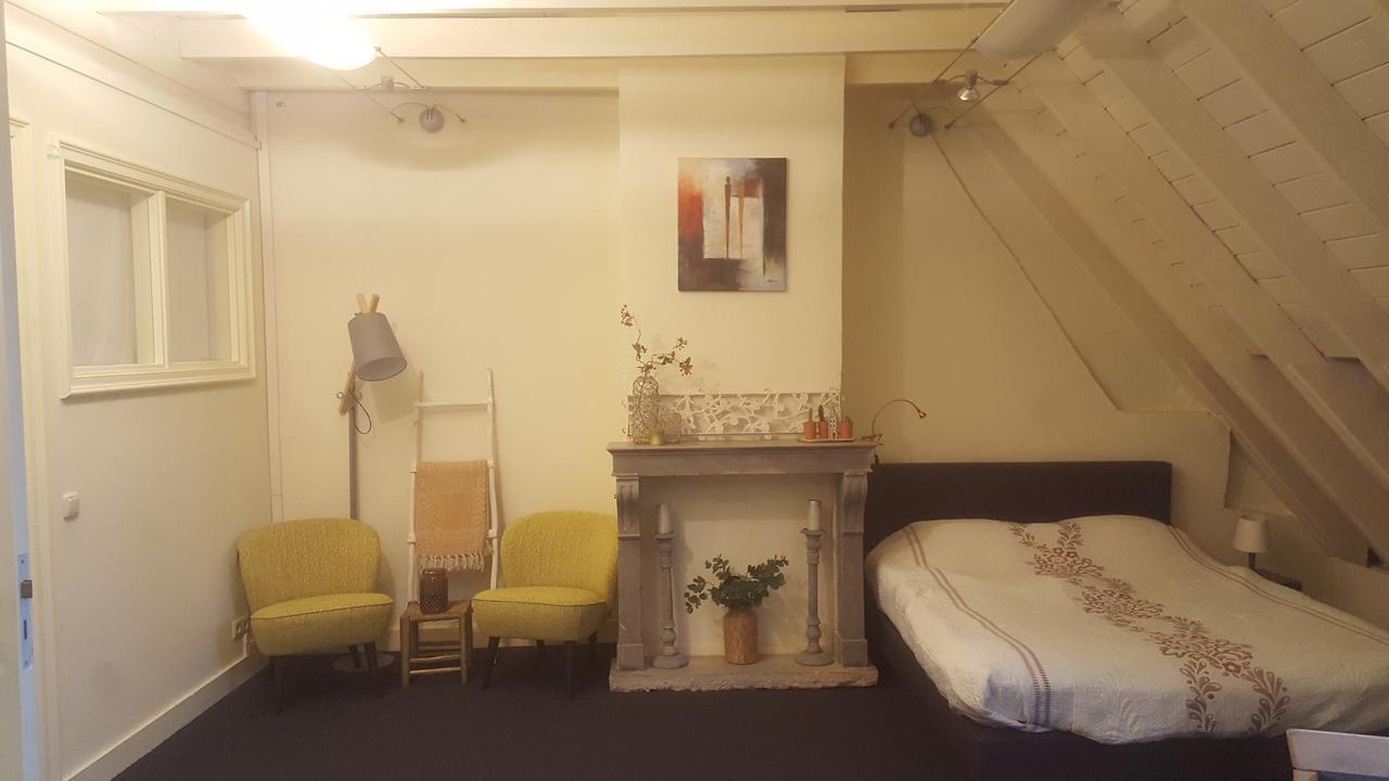 B&B Bij De Sassenpoort Зволе Екстериор снимка