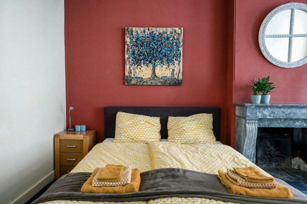 B&B Bij De Sassenpoort Зволе Екстериор снимка
