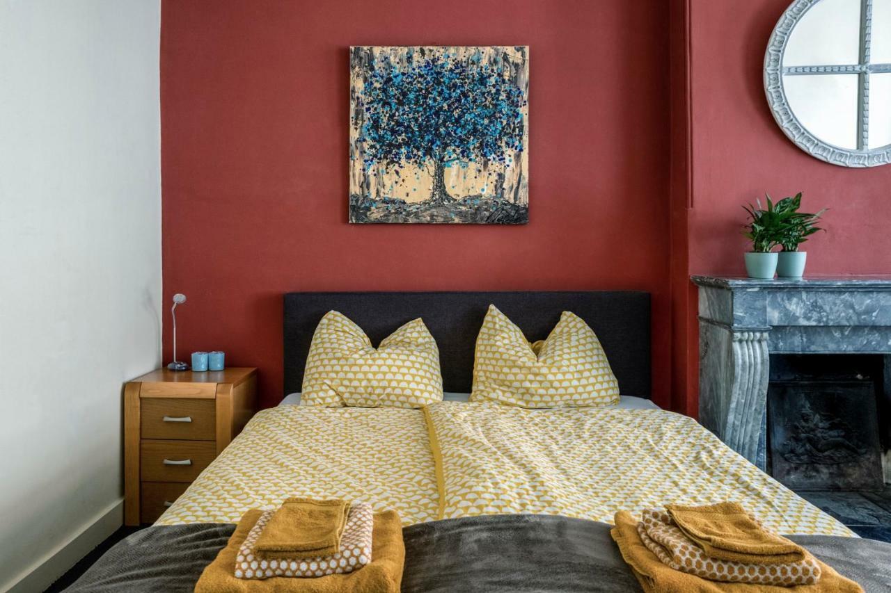 B&B Bij De Sassenpoort Зволе Екстериор снимка