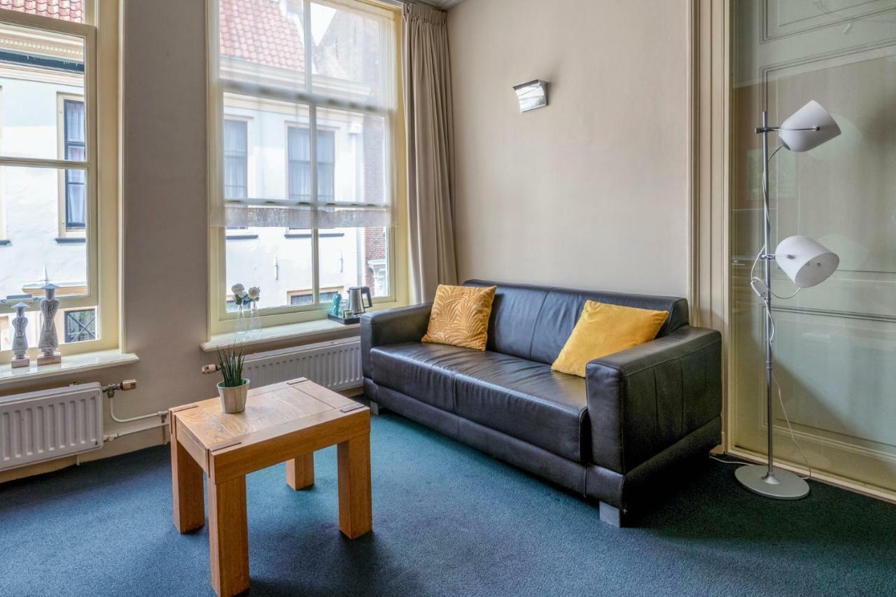 B&B Bij De Sassenpoort Зволе Екстериор снимка