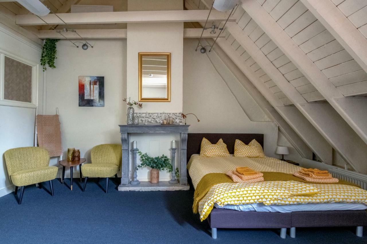 B&B Bij De Sassenpoort Зволе Екстериор снимка