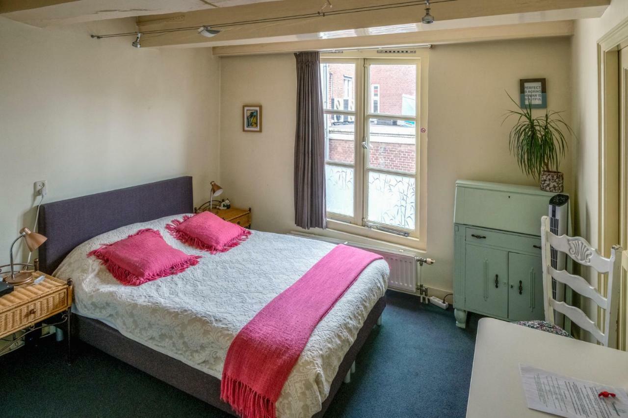 B&B Bij De Sassenpoort Зволе Екстериор снимка