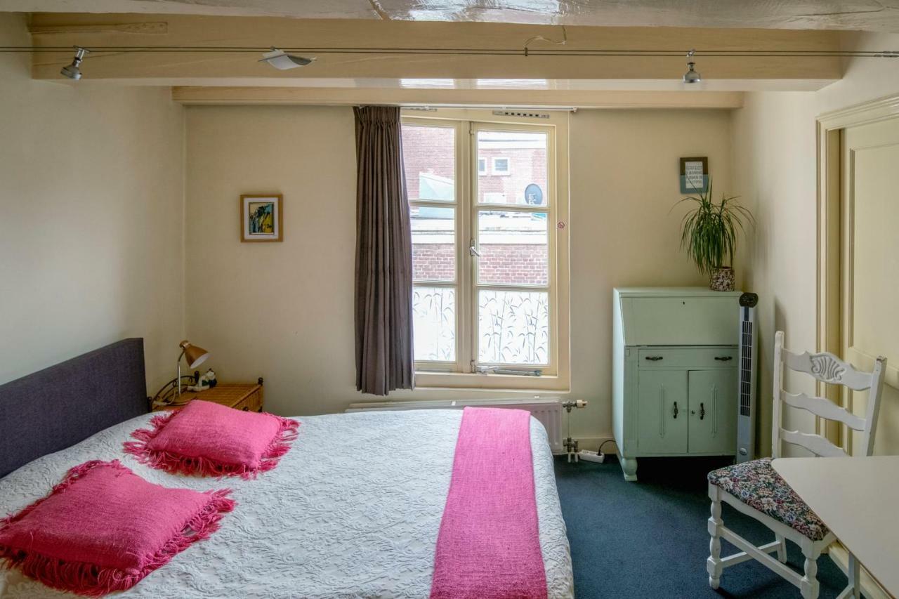 B&B Bij De Sassenpoort Зволе Екстериор снимка