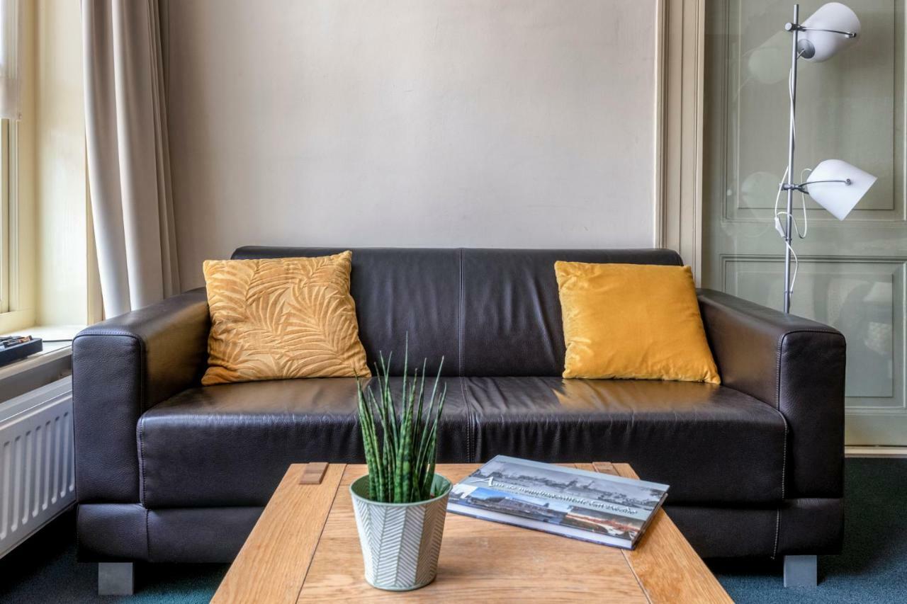 B&B Bij De Sassenpoort Зволе Екстериор снимка