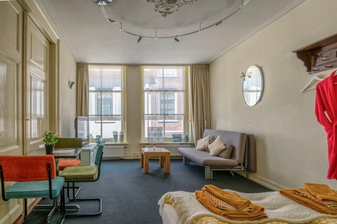 B&B Bij De Sassenpoort Зволе Екстериор снимка