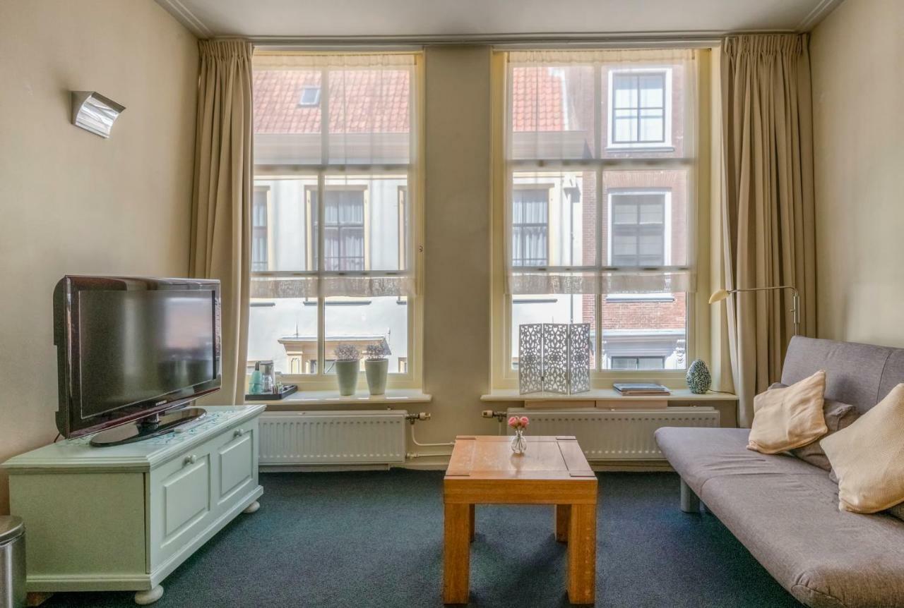 B&B Bij De Sassenpoort Зволе Екстериор снимка