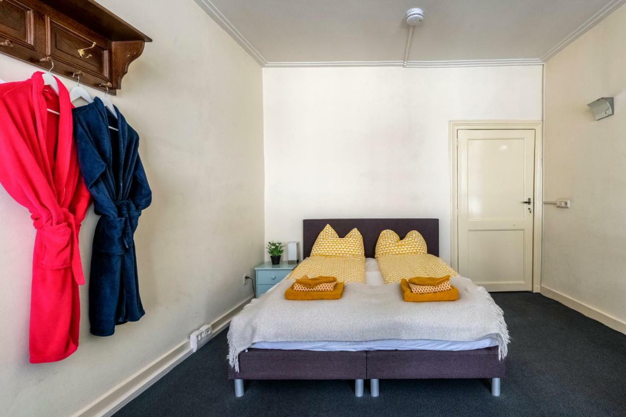 B&B Bij De Sassenpoort Зволе Екстериор снимка