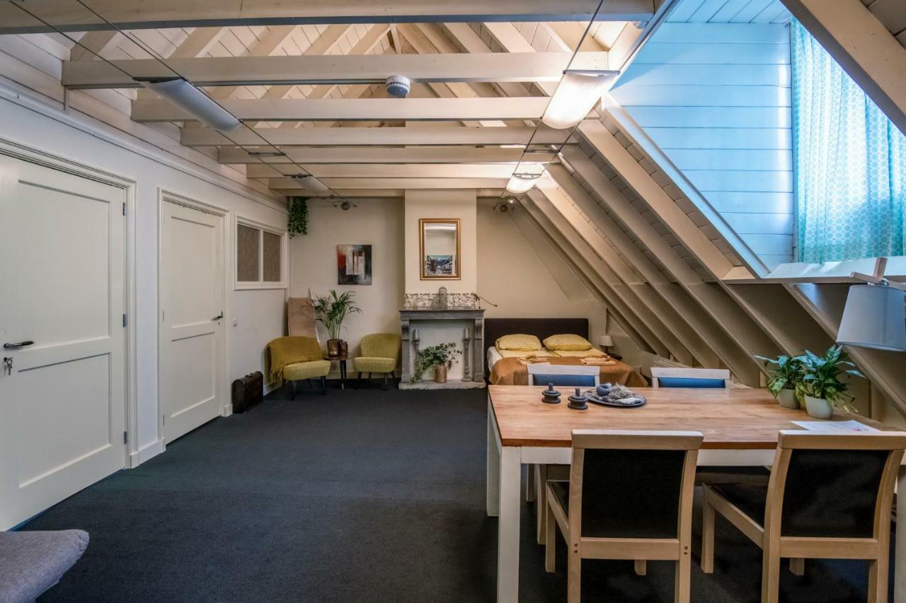 B&B Bij De Sassenpoort Зволе Екстериор снимка