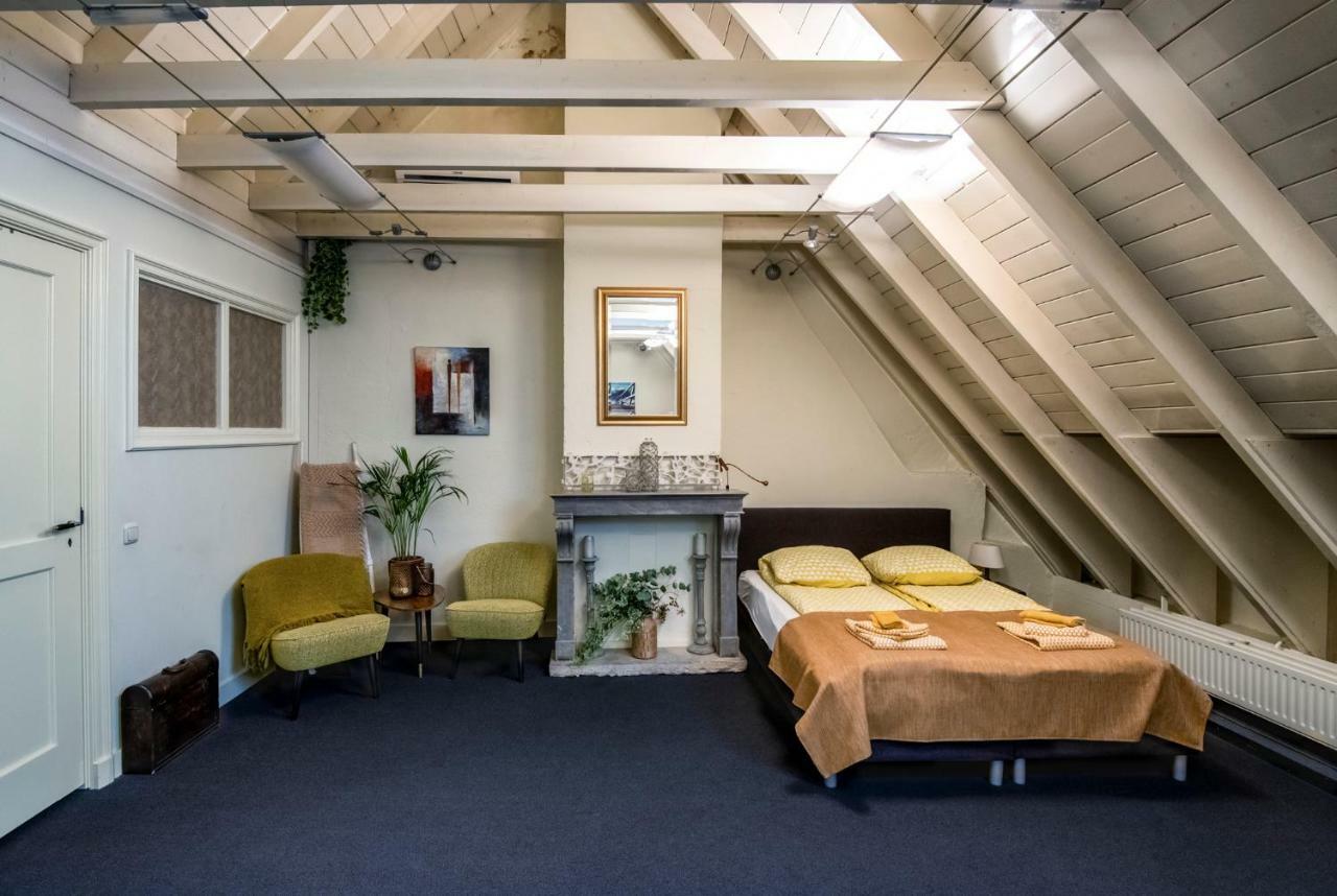B&B Bij De Sassenpoort Зволе Екстериор снимка