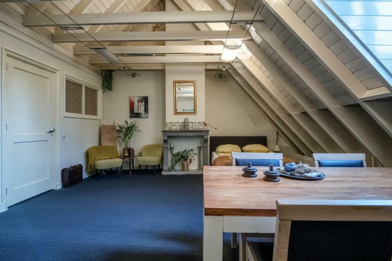B&B Bij De Sassenpoort Зволе Екстериор снимка