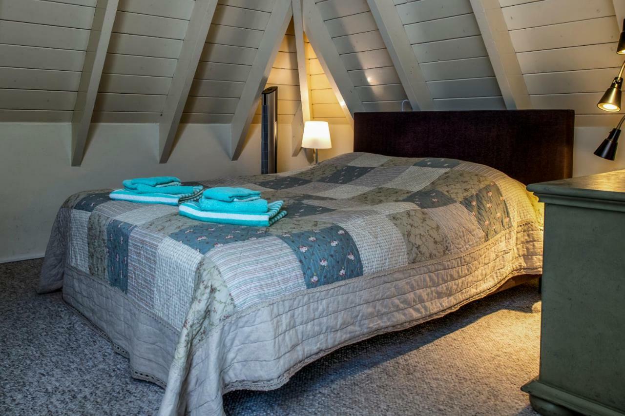 B&B Bij De Sassenpoort Зволе Екстериор снимка