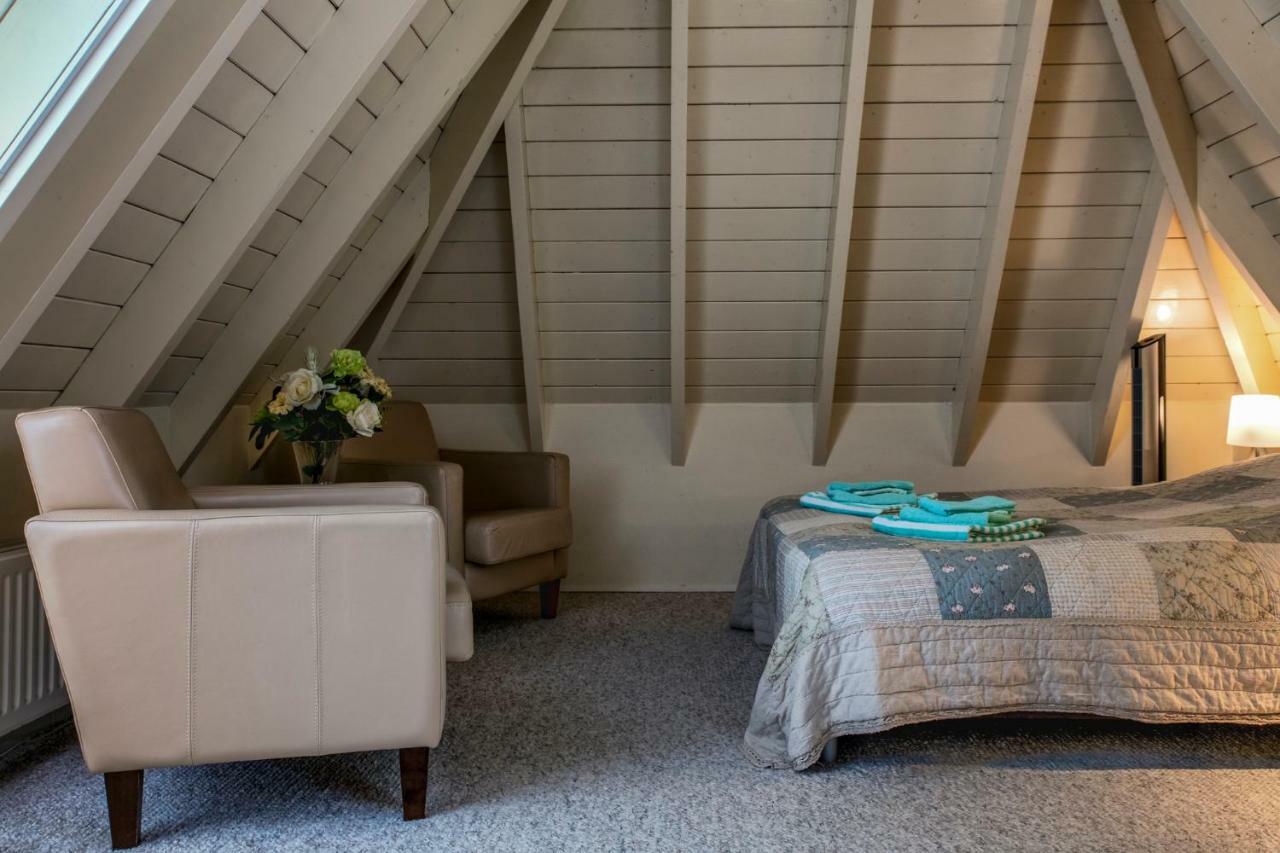 B&B Bij De Sassenpoort Зволе Екстериор снимка