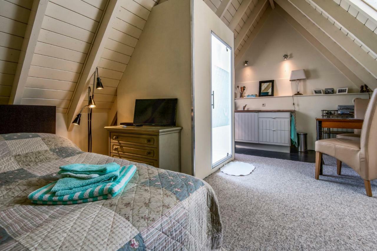 B&B Bij De Sassenpoort Зволе Екстериор снимка