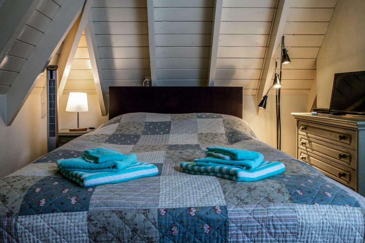 B&B Bij De Sassenpoort Зволе Екстериор снимка